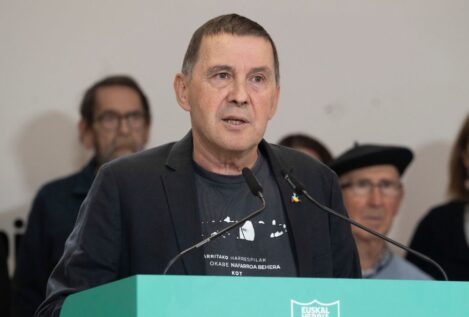 Otegi niega su reunión con Sánchez y Cerdán y se compromete a dimitir si hay pruebas