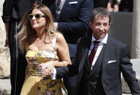 La lección de Pablo Motos sobre el matrimonio: «Tienes que estar dispuesto a cambiar»