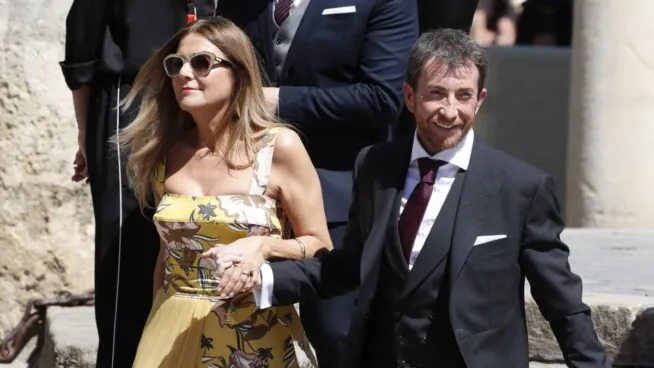 La lección de Pablo Motos sobre el matrimonio: «Tienes que estar dispuesto a cambiar»