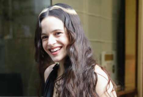 José Manuel, el padre de Rosalía que nació en Cudillero, está divorciado y ahora «no trabaja»