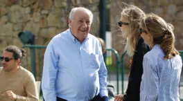 Antonio y Josefa, los padres de Amancio Ortega que le animaron a emprender en Galicia