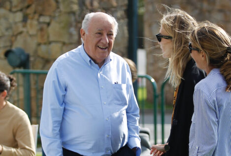 Antonio y Josefa, los padres de Amancio Ortega que le animaron a emprender en Galicia
