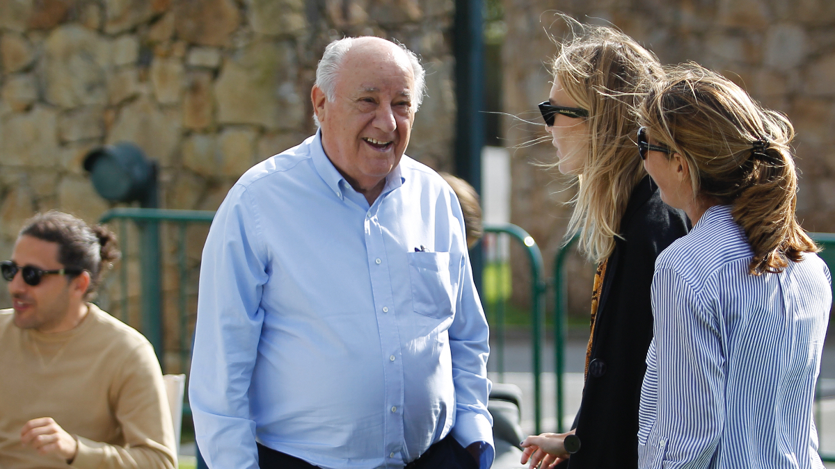 Antonio y Josefa, los padres de Amancio Ortega que le animaron a emprender en Galicia