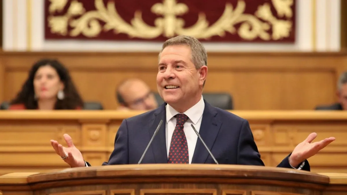 Page advierte: no admitirá «ningún privilegio» si se negocia la financiación autonómica