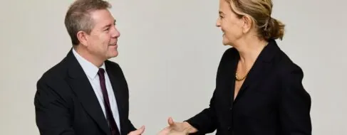 La Fundación Amancio Ortega dona 11,2 millones al Hospital de Parapléjicos de Toledo