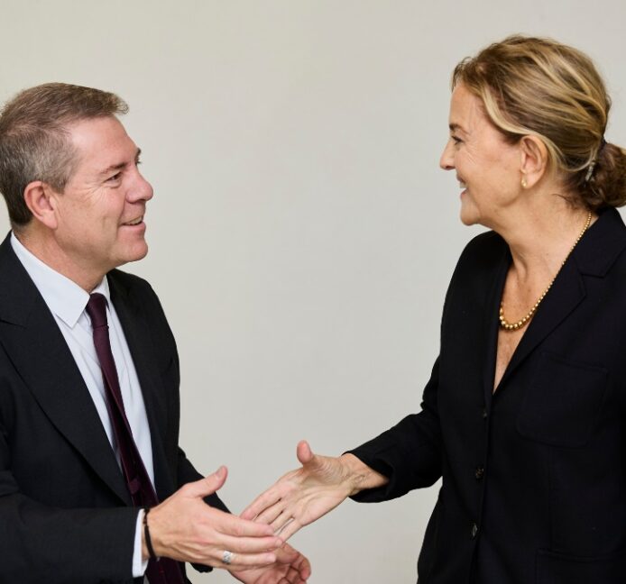 La Fundación Amancio Ortega dona 11,2 millones al Hospital de Parapléjicos de Toledo