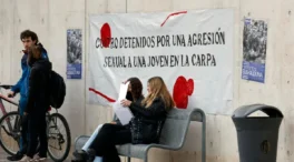 La Policía alerta del auge de los asentamientos ilegales de extranjeros sin papeles en Pamplona