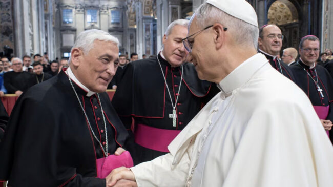 El Vaticano aparta al obispo de Cádiz, investigado por presunta pederastia