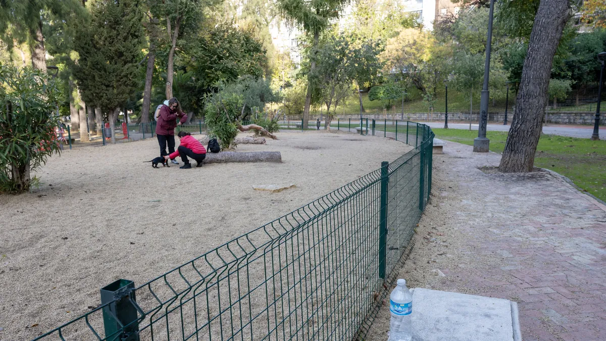 La Policía encuentra a dos niñas muertas en un parque de Jaén