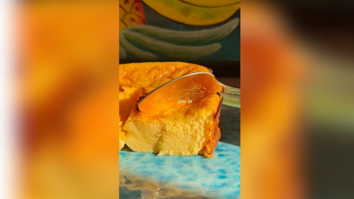 El pastel de la influencer Miri Pérez que calma tus antojos aunque estés a dieta