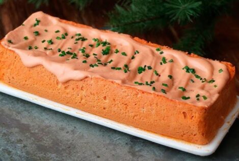 Pastel de pescado en el microondas: un plato rápido, sano y muy nutritivo listo en un pispás