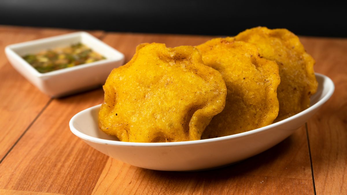 Pastel de pollo colombiano: un aperitivo con base de hojaldre que se hace en un santiamén