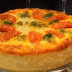 Pastel calabaza Navidad