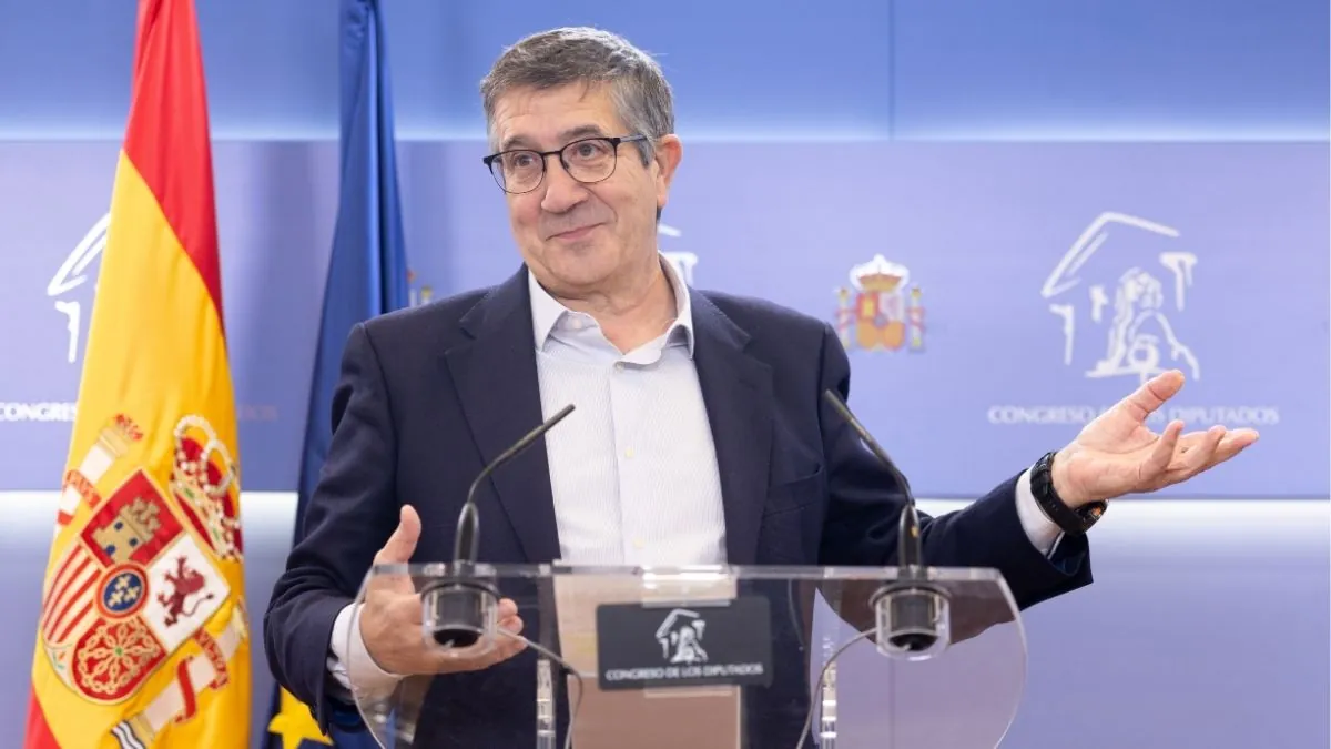 El PSOE asegura estar «muy tranquilo» tras conocerse la grabación de Leire Díez
