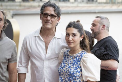 Marta Sánchez presenta a su hija y estilista Paula Cabanas: «Confío plenamente en ella»