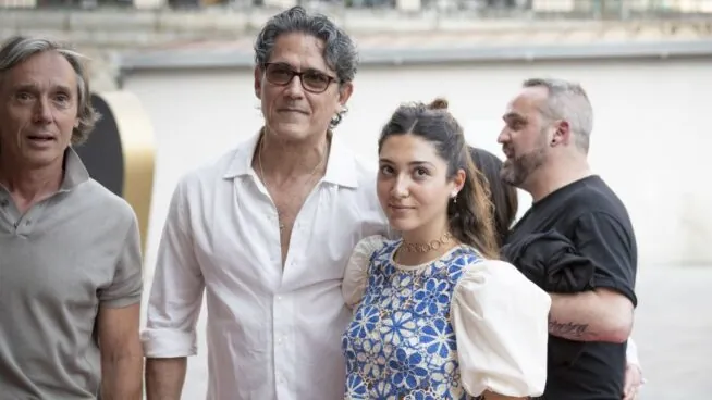 Marta Sánchez presenta a su hija y estilista Paula Cabanas: «Confío plenamente en ella»