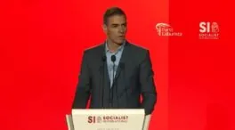 Sánchez tilda de 'Black Friday' la acción de la derecha sobre democracia y servicios públicos