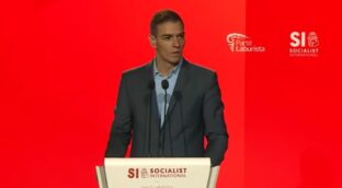 Los críticos del PSOE planean dos actos en enero para presentar su nueva asociación