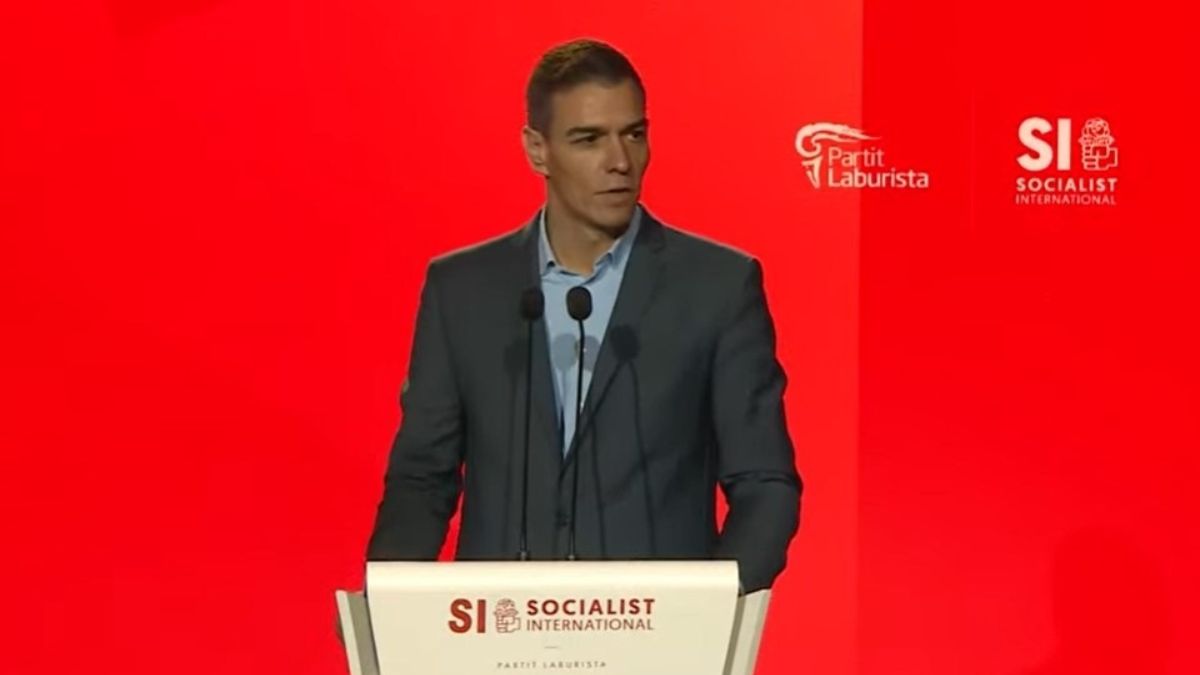 Sánchez tilda de ‘Black Friday’ la acción de la derecha sobre democracia y servicios públicos