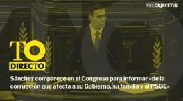 DIRECTO | Sánchez comparece en el Congreso para informar «de la corrupción que afecta a su Gobierno»