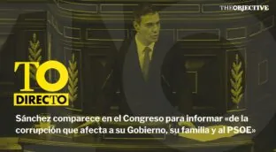 DIRECTO | Sánchez comparece en el Congreso para informar «de la corrupción que afecta a su Gobierno»