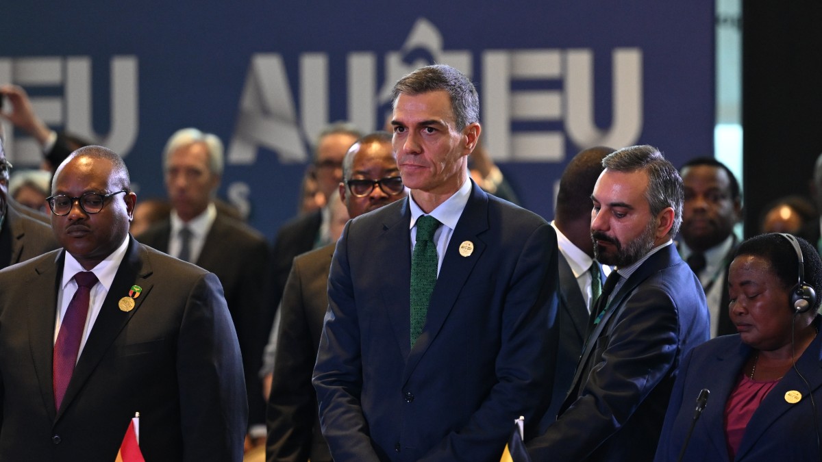 Sánchez resalta la labor de García Ortiz como «servidor público»: «Tiene todo mi respeto»