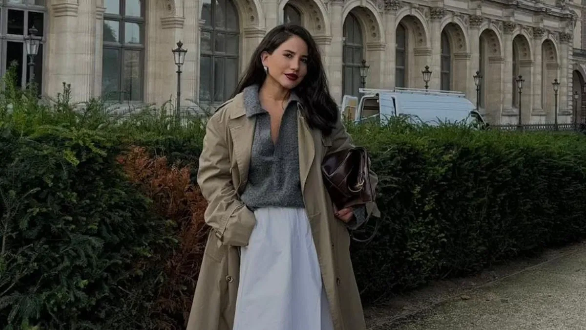 Andrea Arzola, periodista de moda: «Para entender la moda hay que ver estas películas»