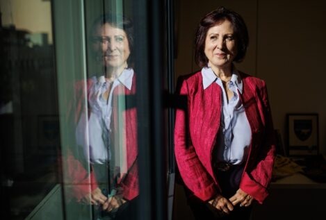 Los fiscales se rebelan por la elección de su nueva jefa: «Sigue mandando Dolores Delgado»