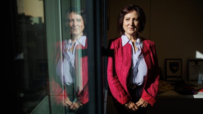 Los fiscales se rebelan por la elección de su nueva jefa: «Sigue mandando Dolores Delgado»