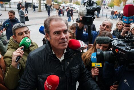 Dolset confirma que Antonio Hernando acudió a una de las reuniones con Díez, como avanzó TO