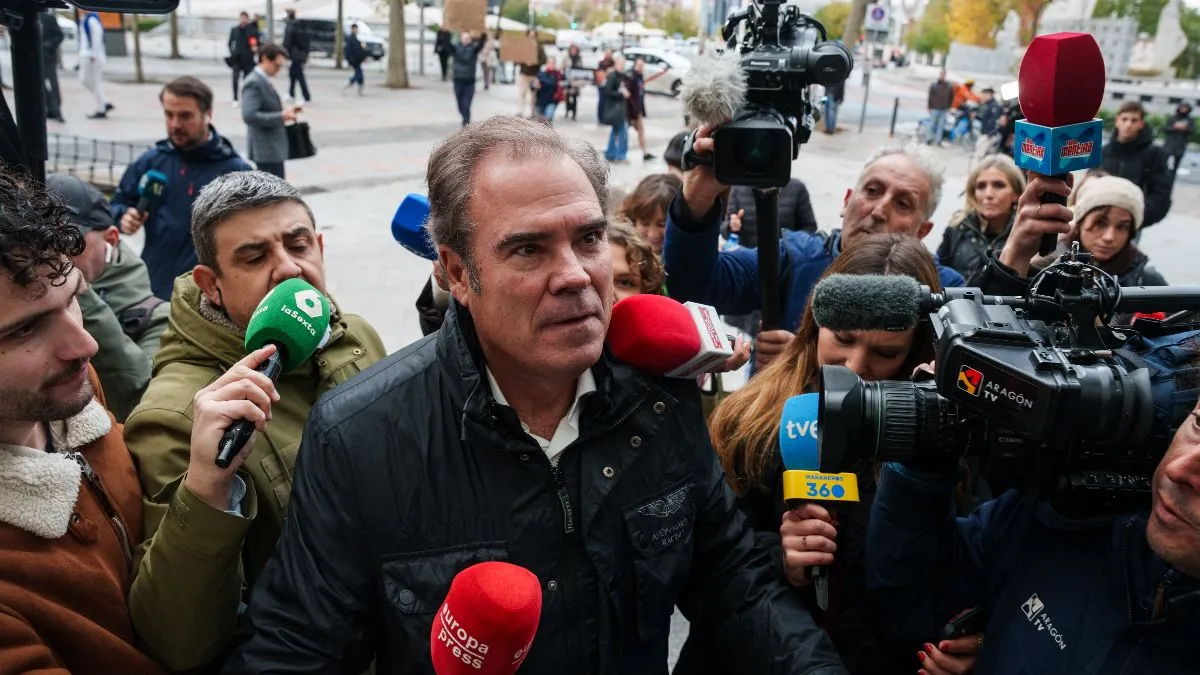 Dolset confirma que Antonio Hernando acudió a una de las reuniones con Díez, como avanzó TO