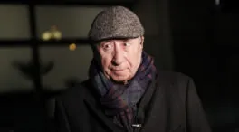 Peridis, más allá del viñetista: una infancia en Palencia y su trabajo rehabilitando patrimonio