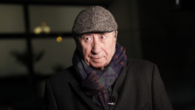 Peridis, más allá del viñetista: una infancia en Palencia y su trabajo rehabilitando patrimonio