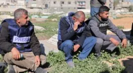 El Gobierno reafirma «su compromiso» con la seguridad de los periodistas y la «prensa libre»