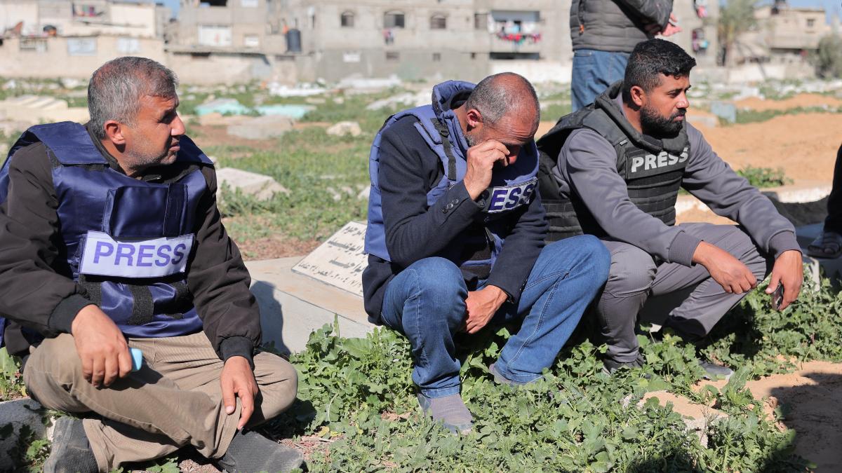 El Gobierno reafirma «su compromiso» con la seguridad de los periodistas y la «prensa libre»