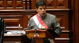 Condenado a 11 años de prisión el expresidente de Perú por un intento de golpe de Estado
