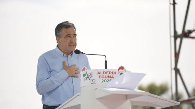 El PNV pide al Gobierno irlandés que ayude a promover la oficialidad del euskera en la UE