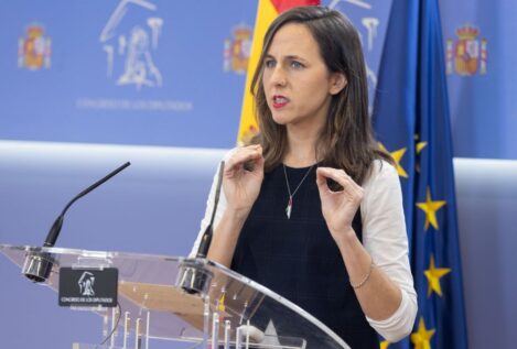 Podemos tacha de «puro golpismo judicial» la condena de inhabilitación al fiscal general