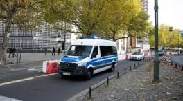 Detenido en Berlín un joven de 22 años sospechoso de planear atentados terroristas
