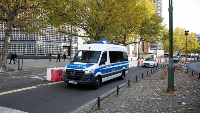Detenido en Berlín un joven de 22 años sospechoso de planear atentados terroristas