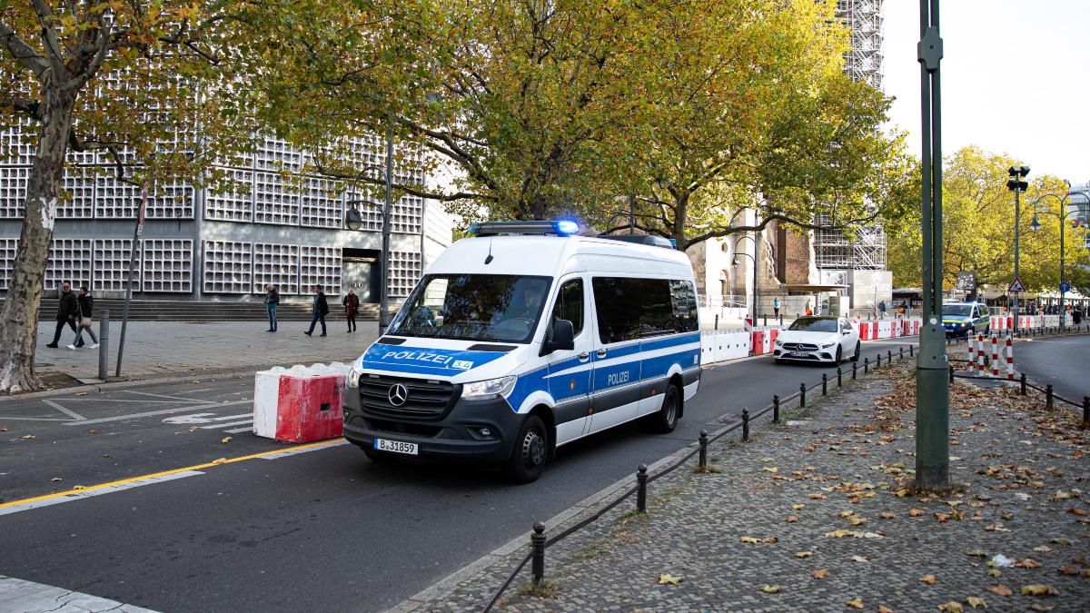 Detenido en Berlín un joven de 22 años sospechoso de planear atentados terroristas
