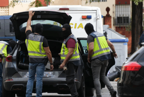 La unidad 'secreta' de la Policía que ha frenado en España al cartel señalado por Trump