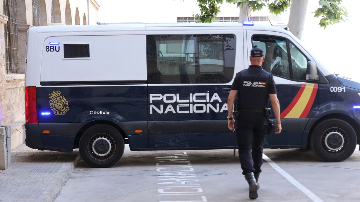 La Policía desmantela la primera célula en España de la banda venezolana Tren de Aragua