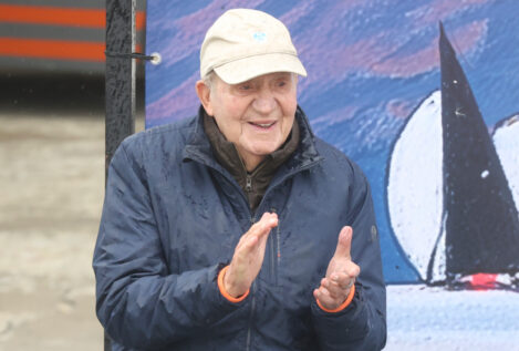 La cuenta pendiente del Emérito con Zarzuela: por qué no duerme en la que fue su casa 