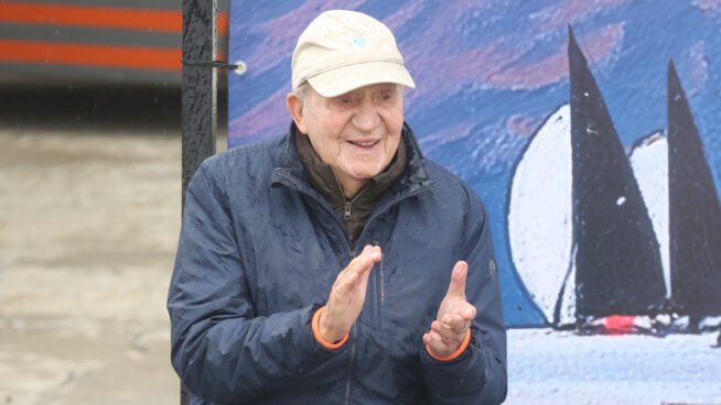 La cuenta pendiente del Emérito con Zarzuela: por qué no duerme en la que fue su casa 