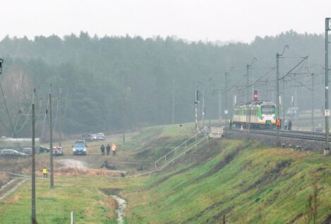 Polonia moviliza 10.000 soldados tras el sabotaje ferroviario atribuido a Rusia