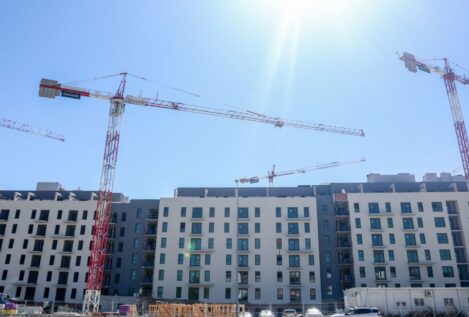 Giro en la demanda residencial: se compra más para especular y menos para cambiar de piso