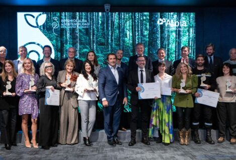 Grupo Albia entrega los II Premios Albia de Sostenibilidad