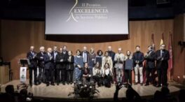 La Universidad de Valladolid premia al director del Instituto Cervantes en Roma, Ignacio Peyró