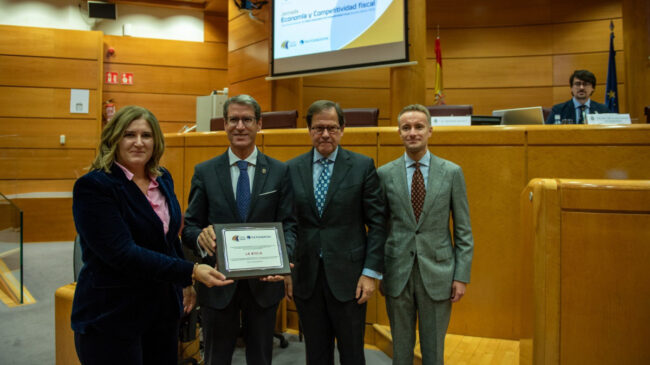El Senado premia las rebajas fiscales de Madrid y La Rioja mientras deja a Cataluña en la cola